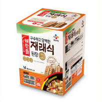 Wholesale l CJ Haechandle Korean Soybean Paste • 해찬들 재래식 된장 14KG