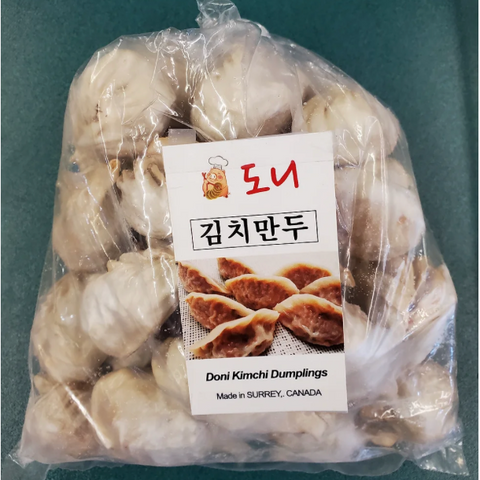도니만두ㅣKimchi Dumpling • 김치만두 25pcs
