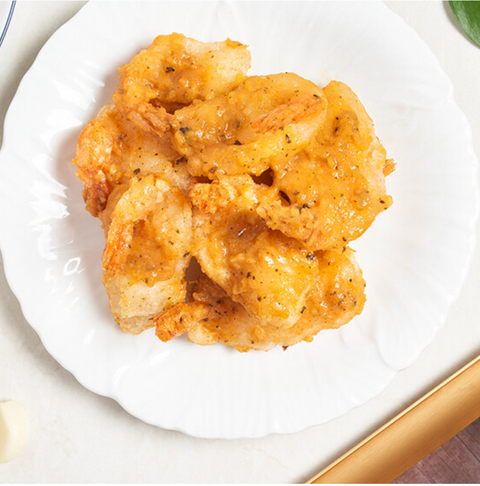 PARADISE HOTEL & RESORT l Garlic Butter Shrimp • 남풍 마늘버터 새우 300g