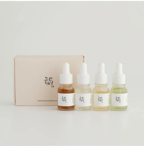 Beauty of JoseonㅣHanbang Serum Discovery Kit • 조선미녀 한방 세럼 디스커버리 키트