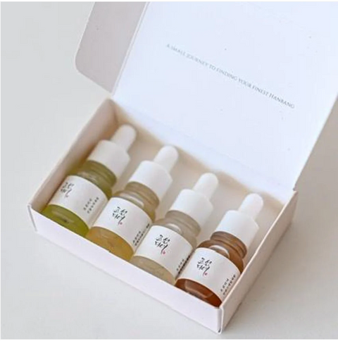 Beauty of JoseonㅣHanbang Serum Discovery Kit • 조선미녀 한방 세럼 디스커버리 키트