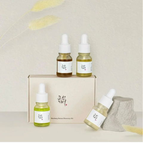 Beauty of JoseonㅣHanbang Serum Discovery Kit • 조선미녀 한방 세럼 디스커버리 키트