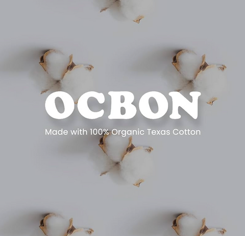 Organic Cotton BON l Ultra Thin Sanitary Pads (Overnight) • 유기농 본 울트라 오버나이트 10's