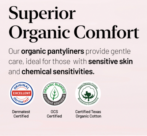 Organic Cotton BON l Ultra Thin Sanitary Pads (Overnight) • 유기농 본 울트라 오버나이트 10's