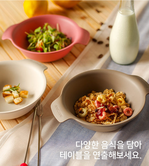 NINEWARE l Cereal Bowl • 나인웨어 시리얼볼 4pack