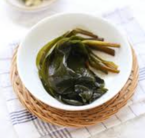 SIde Dish l Pickled Wild Garlic Leaves • 친환경 무농약 명이장아찌 300g