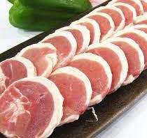 Langley Meat l Duck Meat Slice for Grill • 구이용 오리 (Frozen) 2LB