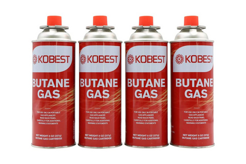 코베스트ㅣBUTANE GAS • 부탄가스 (=4’s)